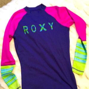 Roxy Rashguard